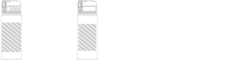 ウォーターボトル スクリーン印刷 ウォーターボトル スクリーン印刷