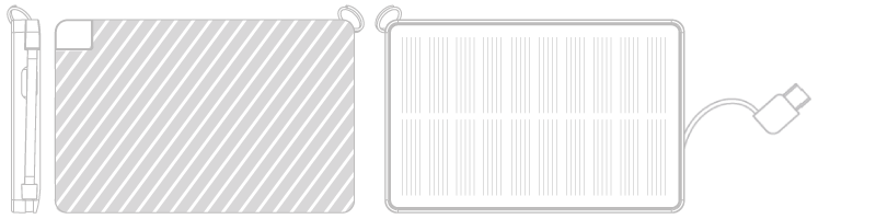 モバイルバッテリー 写真印刷 モバイルバッテリー 写真印刷