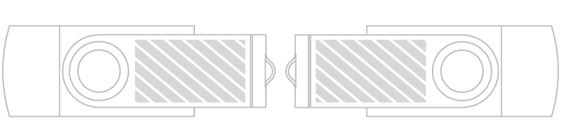 USBメモリ スクリーン印刷 USBメモリ スクリーン印刷