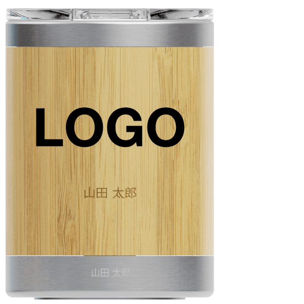 クルー・バンブー 個別名入れ彫刻 クルー・バンブー 個別名入れ彫刻