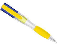 本体カラーをハイブリッド仕上げにすることが可能です。標準カラーから2色を選び、本体をパーツ別に色分けするサービスです。