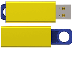 本体カラーをハイブリッド仕上げにすることが可能です。標準カラーから2色を選び、本体をパーツ別に色分けするサービスです。