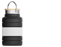 本体カラーをハイブリッド仕上げにすることが可能です。標準カラーから2色を選び、本体をパーツ別に色分けするサービスです。