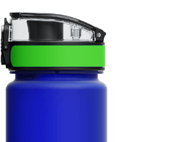 本体カラーをハイブリッド仕上げにすることが可能です。標準カラーから2色を選び、本体をパーツ別に色分けするサービスです。