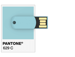 Pantone®　参照情報 USBメモリ