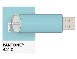 Pantone®　参照情報 USBメモリ