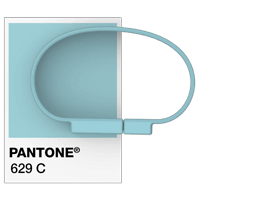 Pantone®　参照情報 USBリストバンド