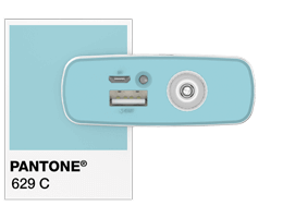 Pantone®　参照情報 モバイルバッテリー