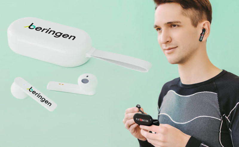 Bluetooth® イヤフォン & ヘッドフォン デュエット Bluetooth® イヤフォン & ヘッドフォン デュエット