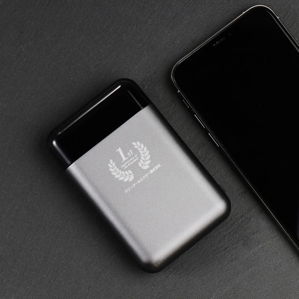大容量モバイルバッテリー 10000mAh 3R-BTC09 大容量モバイルバッテリー 10000mAh 3R-BTC09