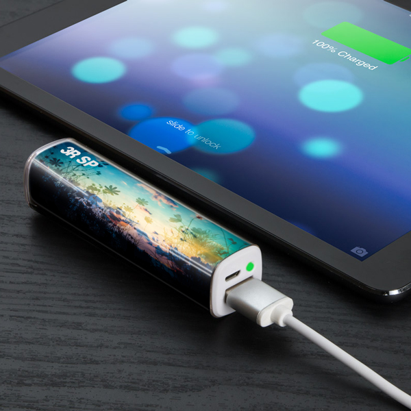 フォトプリントモバイルバッテリー2600ｍAh 3R-FMB17 | 3RSP