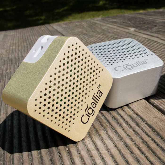 Bluetooth対応メタルスピーカー 3R-FSP01 Bluetooth対応メタルスピーカー 3R-FSP01