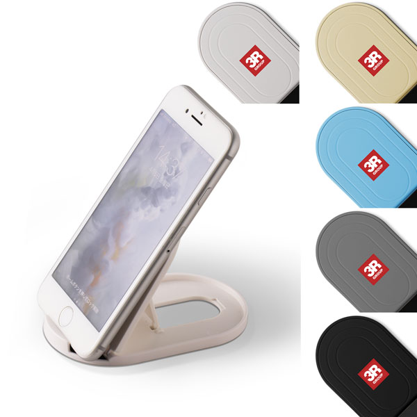 折り畳みスマホスタンド 3R-HSS03 折り畳みスマホスタンド 3R-HSS03