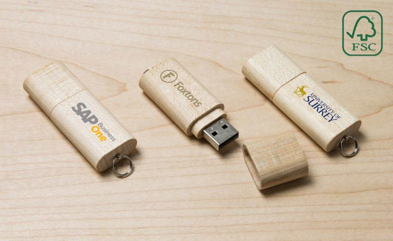 USBメモリ  ネイチャー